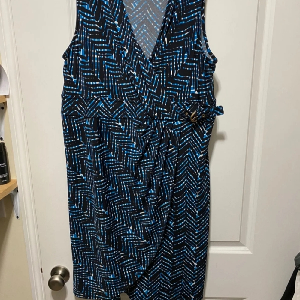 Lane Bryant dress